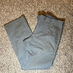 Express Pinstripe Producer Pants 32/32